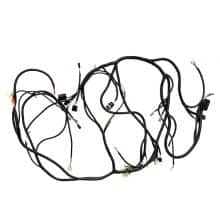 Mining Machinery Mine Truck Cable Harness Assembly